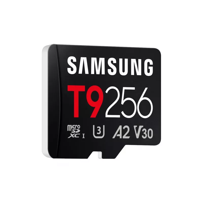 Geheugenkaart MB-MH256T/WW T9 microSD 256GB