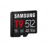 Geheugenkaart MB-MH512T/WW T9 microSD 512GB