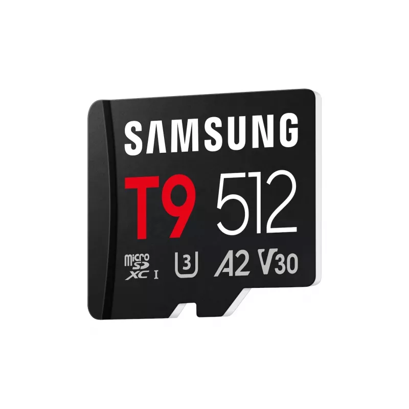 Geheugenkaart MB-MH512T/WW T9 microSD 512GB