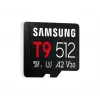 Geheugenkaart MB-MH512T/WW T9 microSD 512GB