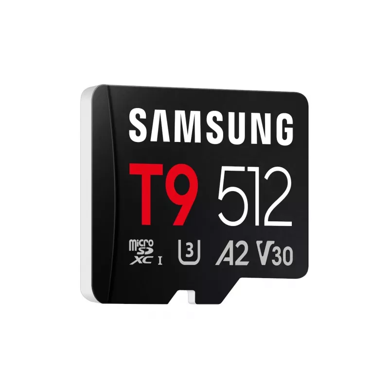 Geheugenkaart MB-MH512T/WW T9 microSD 512GB
