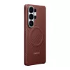 Samsung Carbon Magnet hoesje Galaxy S26 Ultra, rood