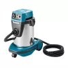 Makita VC3210LX1 stofzuiger blauw, zilver