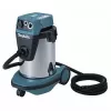 Makita VC3210LX1 stofzuiger blauw, zilver