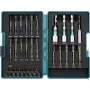 MAKITA E-26179 - torsie bitset Impact Premier voor accu-slagschroevendraaier DTD153 & DTD157 (38-delig) (E-26179)