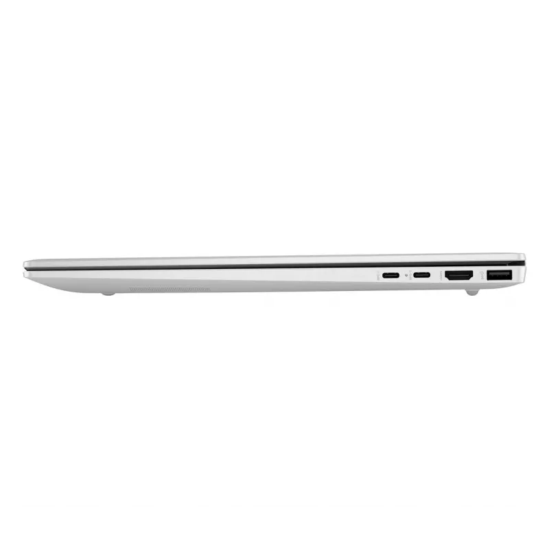 HP OmniBook 5 CW9X6EA Laptop, Intel Core Ultra 7 255U, 16 inch 2K, 24GB, 512GB SSD, Windows 11 Home, Glacier Silver