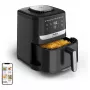 Airfryer Tefal Easy Fry Silence XL EY5528E0 — XL-capaciteit, heteluchtfriteuse, stille werking