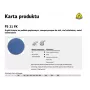 K.DISC 150 PS21FK 50 stuks 60