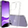 Hoesje JT BERLIN Pankow Clear iPhone 14 Pro transparant 15,5 cm