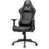 Universele gaming-stoel COUGAR Gaming ARMOR ONE V2 gevoerde zitting zwart goud