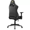 Universele gaming-stoel COUGAR Gaming ARMOR ONE V2 gevoerde zitting zwart goud