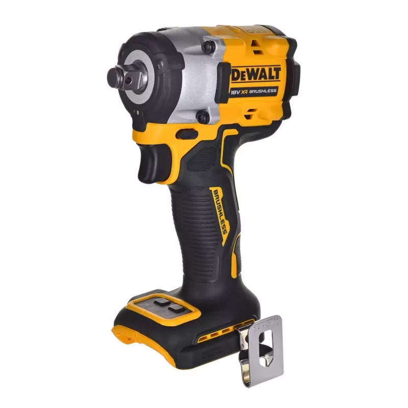 DeWALT 1/2 inch 18V 5Ah slagschroevendraaier, Eurostekker