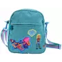 Accessoires 103262 Friends turquoise schoudertas
