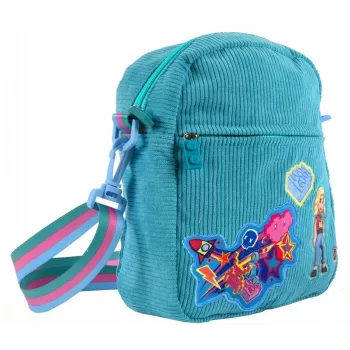 Accessoires 103262 Friends turquoise schoudertas
