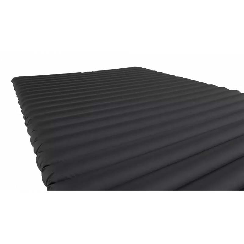 Opblaasbare matras Outwell Reel Airbed Double – dubbel luchtbed, draagbare campingmatras
