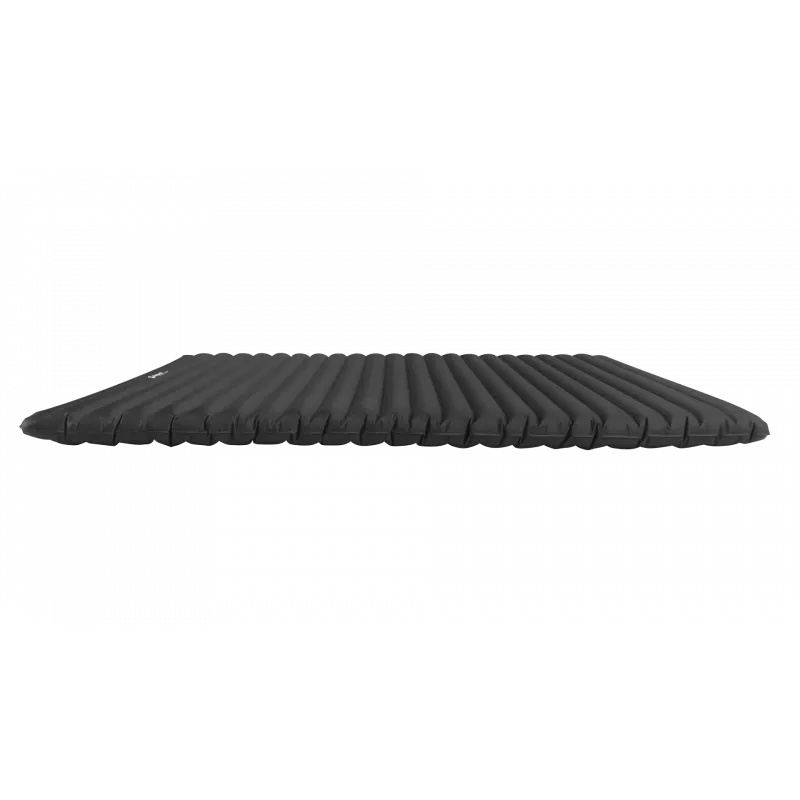 Opblaasbare matras Outwell Reel Airbed Double – dubbel luchtbed, draagbare campingmatras
