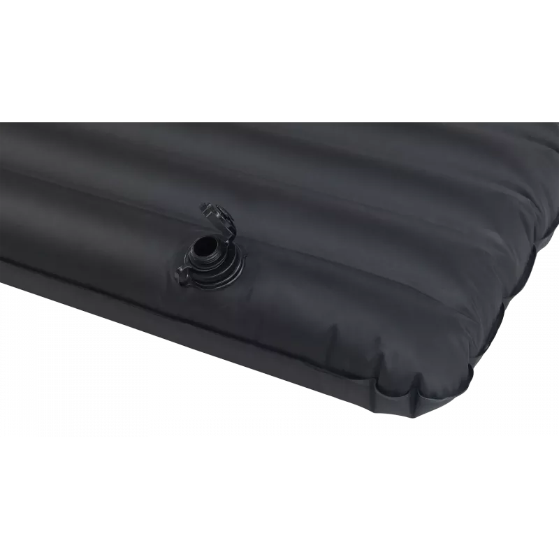 Opblaasbare matras Outwell Reel Airbed Double – dubbel luchtbed, draagbare campingmatras