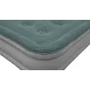 Dubbel luchtbed Outwell 400116 — PVC, 1350 × 2000 × 300 mm, groen/grijs