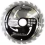 Makita special EFFICUT - cirkelzaagblad - voor hout - 185 mm - 24 tanden (E-08682)