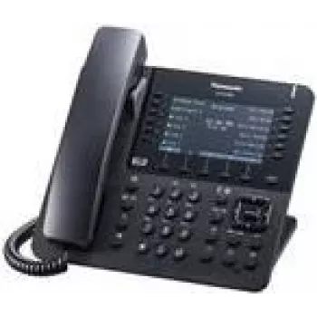 Panasonic KX-NT680NE-B Display zwart