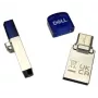 256GB 3.2 Type-A/C-combo-FD-flashdrive – afneembare kap
