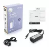 Notebook-oplader MITSU 20V 2A (5,5x2,5) compatibel met MSI, Medion, Lenovo
