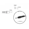 Notebook-oplader MITSU 20V 2A (5,5x2,5) compatibel met MSI, Medion, Lenovo