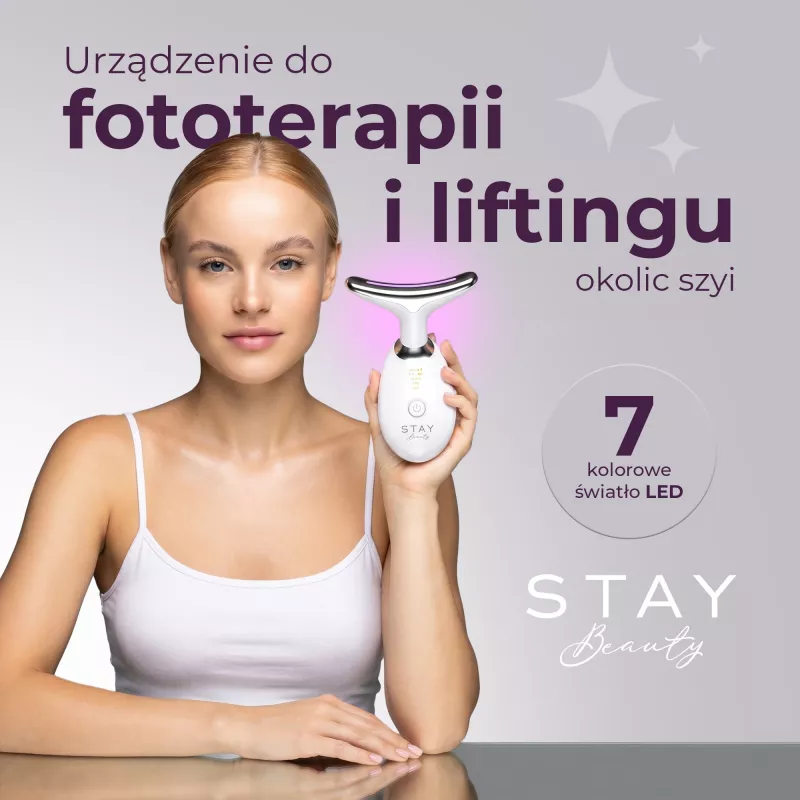 Stay Beauty S8 | Elektrische nekmassager |