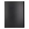Extralink Lite 12U 530X400 wandmontage serverrack zwart met legbord
