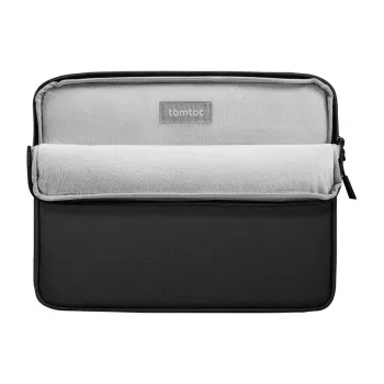 Tomtoc tablet-hoes Light-B1 voor 11-inch tablets, zwart