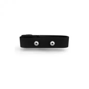 Polar Soft Strap - band - zwart - M-XXL, ca.63-83cm (91053142)
