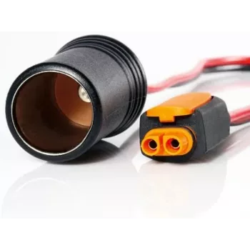 Elektrische contactdooskoppeling CTEK 56-573, inline-stekkerverbinding voor stopcontacten, geschikt voor 5 A
