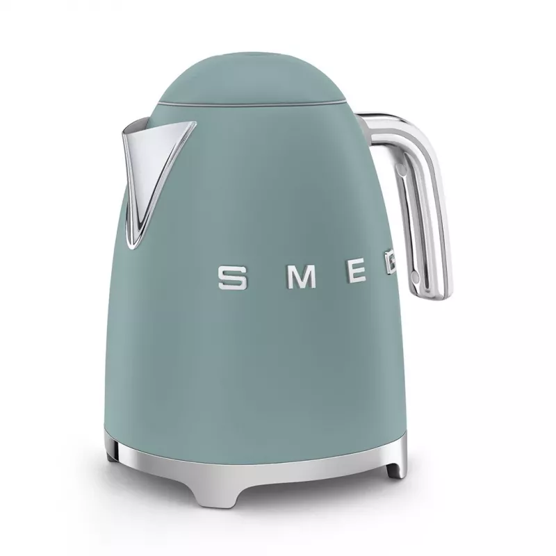 Smeg waterkoker 50s Style smaragdgroen