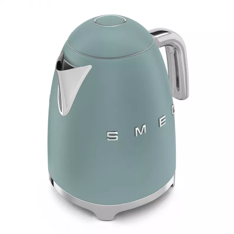 Smeg waterkoker 50s Style smaragdgroen