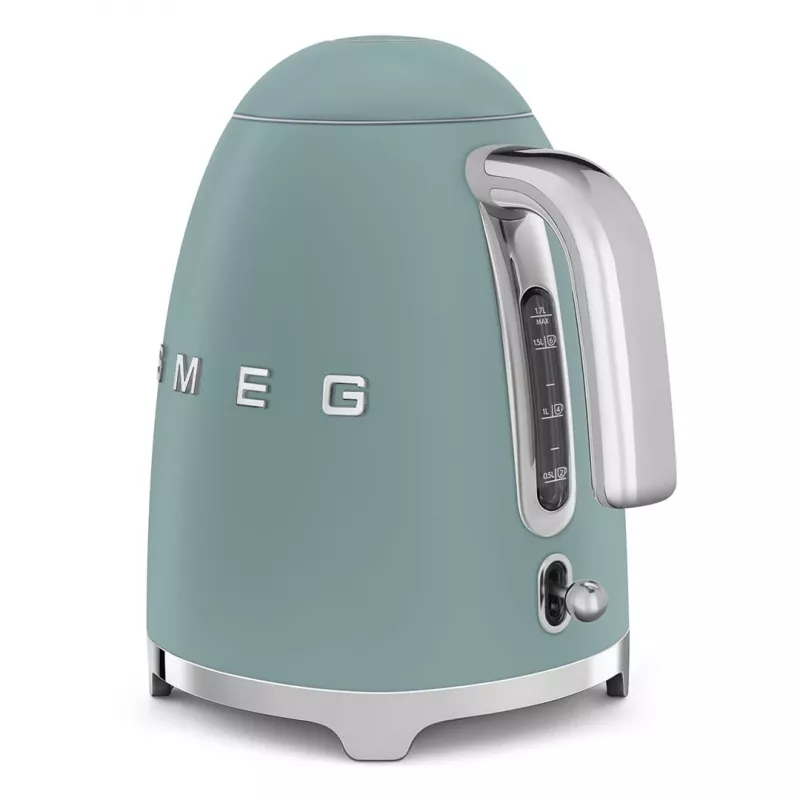 Smeg waterkoker 50s Style smaragdgroen