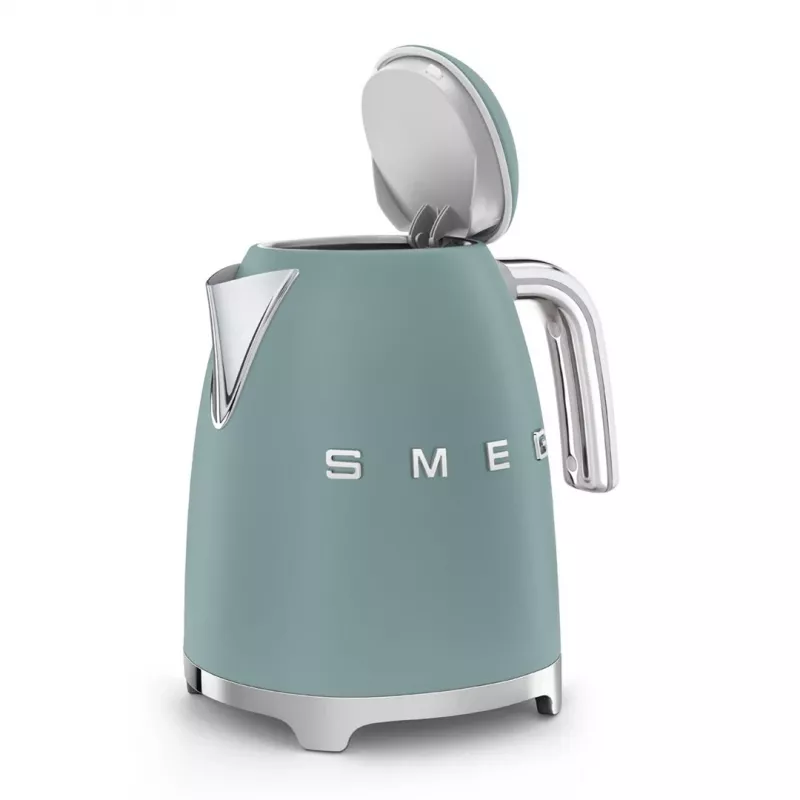 Smeg waterkoker 50s Style smaragdgroen