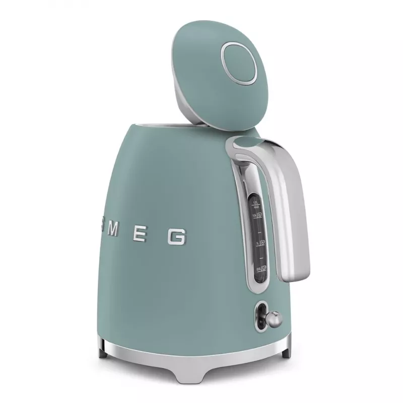Smeg waterkoker 50s Style smaragdgroen