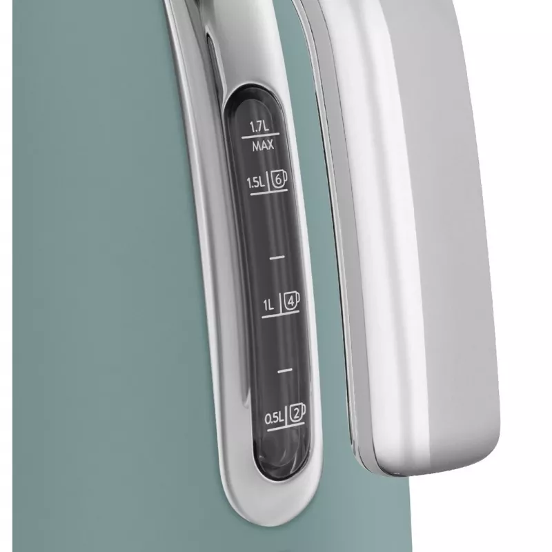 Smeg waterkoker 50s Style smaragdgroen