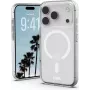 UAG Scout Clear MagSafe hoes voor Google Pixel 10-serie Ice/White