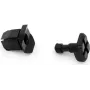 Triton kunststof montageclips voor kooimoer-gaten RAX-MS-X44-X1 — 2 stuks (1 paar), klikmontage