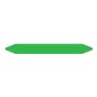 Zelfklevende buismarkeringetiketten Brother LTZ17026FPIP groen 26 x 250 mm, 351 stuks
