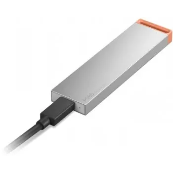 Externe solid-state-drive Lenovo 4XB1T88412 1 TB USB Type-C 3.2 Gen 2 (grijs)
