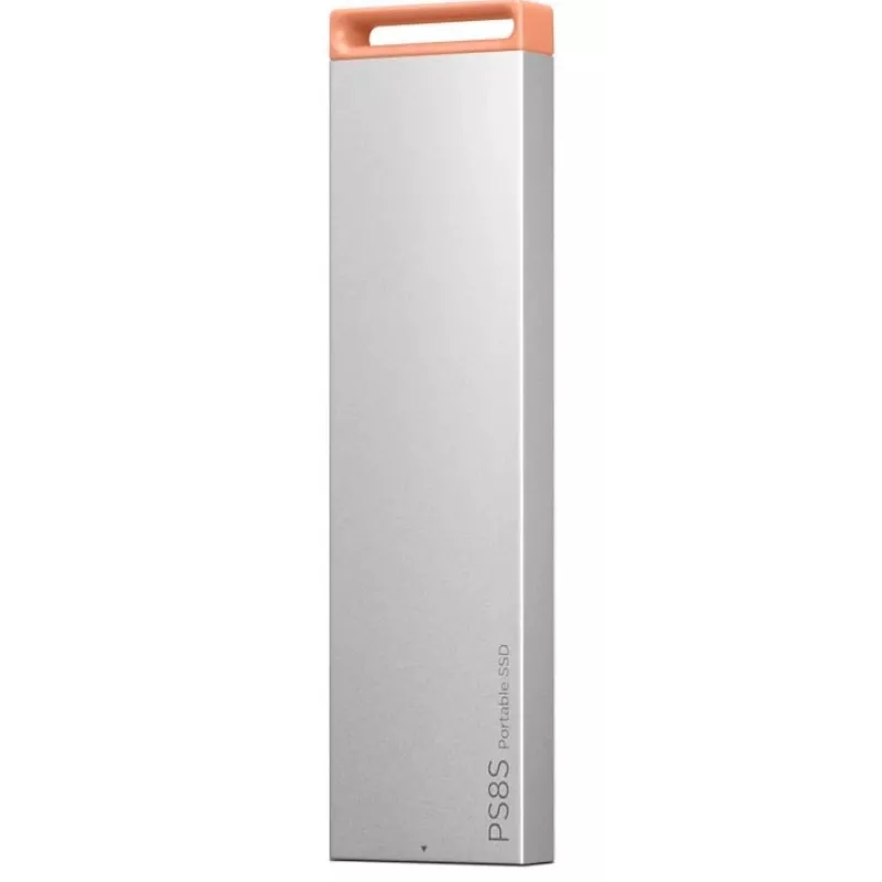 Externe solid-state-drive Lenovo 4XB1T88412 1 TB USB Type-C 3.2 Gen 2 (grijs)