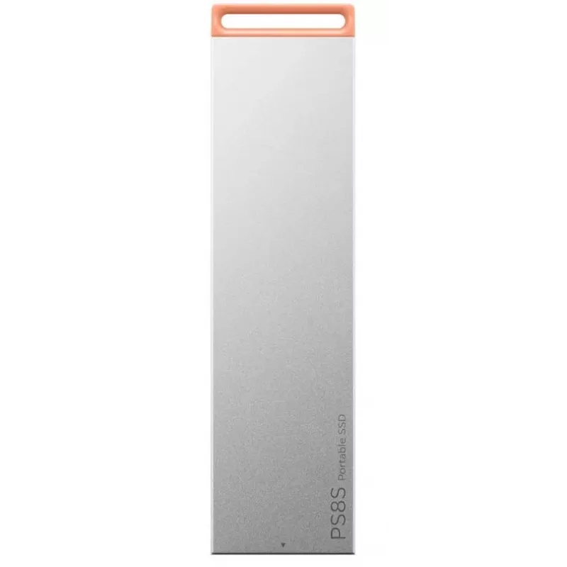 Externe solid-state-drive Lenovo 4XB1T88412 1 TB USB Type-C 3.2 Gen 2 (grijs)