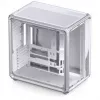 Jonsbo X400 pc-behuizing, midi tower, ATX, gehard glas – wit