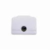 Wandmontage afgeschermde netwerkdoos GEMBIRD 1×RJ45 categorie 6A FTP