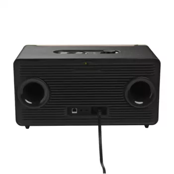 JBL Authentics 500 zwart, goud 135 W