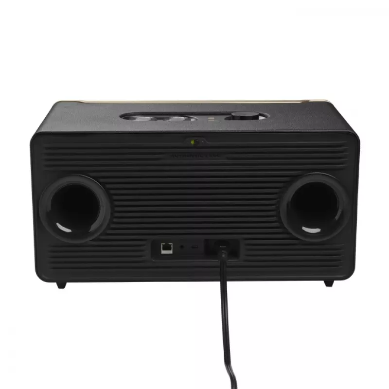 JBL Authentics 500 zwart, goud 135 W