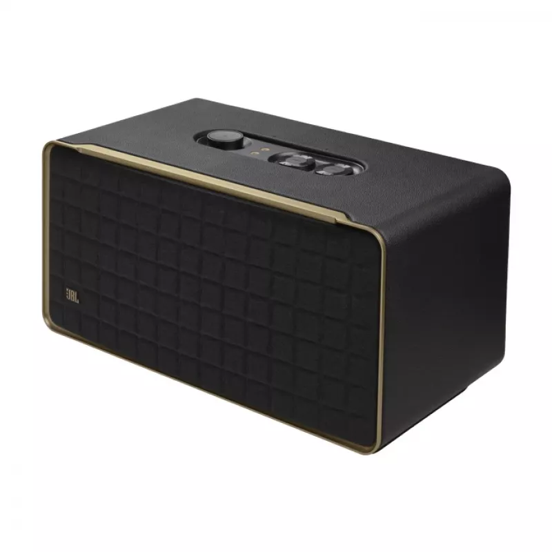 JBL Authentics 500 zwart, goud 135 W