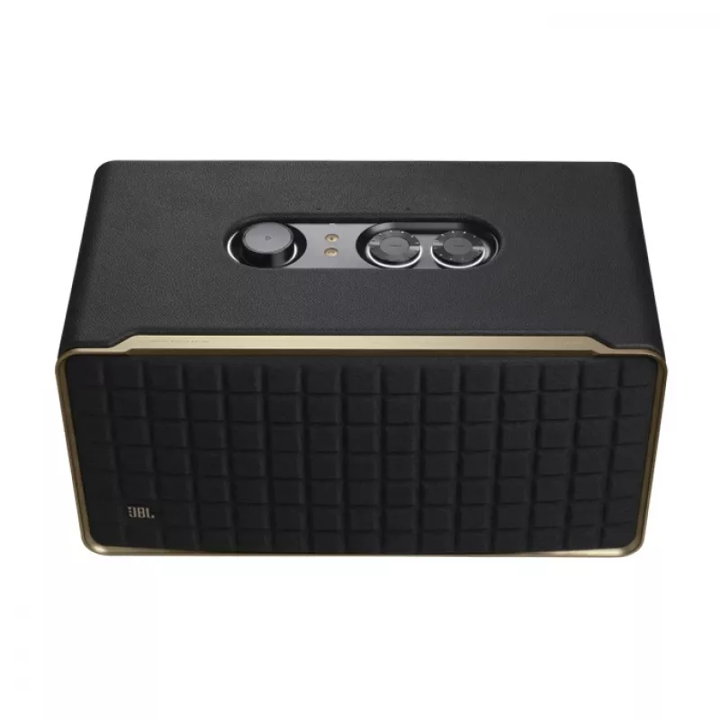 JBL Authentics 500 zwart, goud 135 W